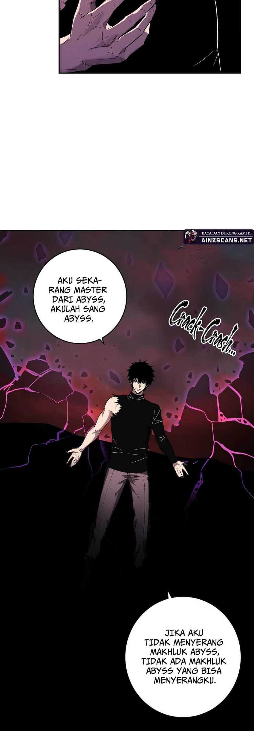 I Am the Virus Monarch Chapter 67 Gambar 28