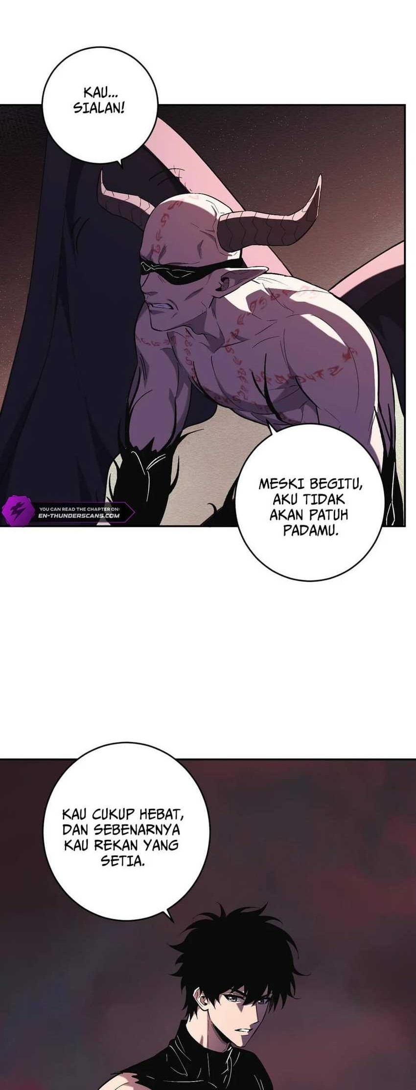 I Am the Virus Monarch Chapter 67 Gambar 29