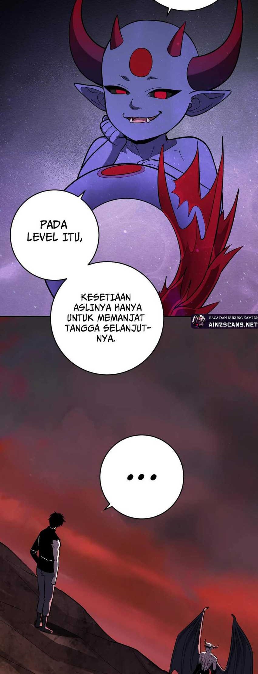 I Am the Virus Monarch Chapter 67 Gambar 31