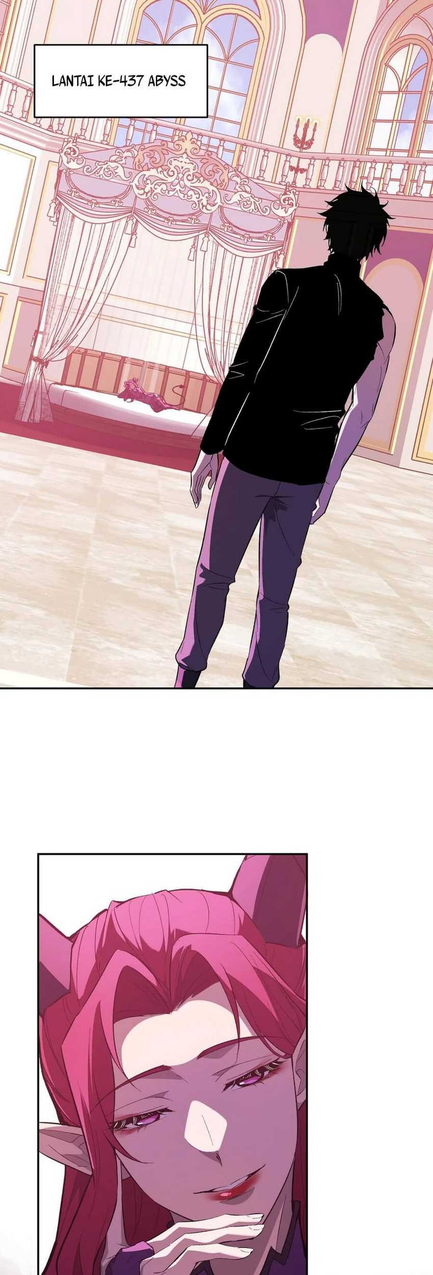 I Am the Virus Monarch Chapter 67 Gambar 34