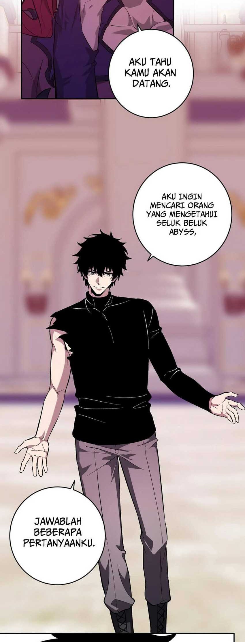 I Am the Virus Monarch Chapter 67 Gambar 35