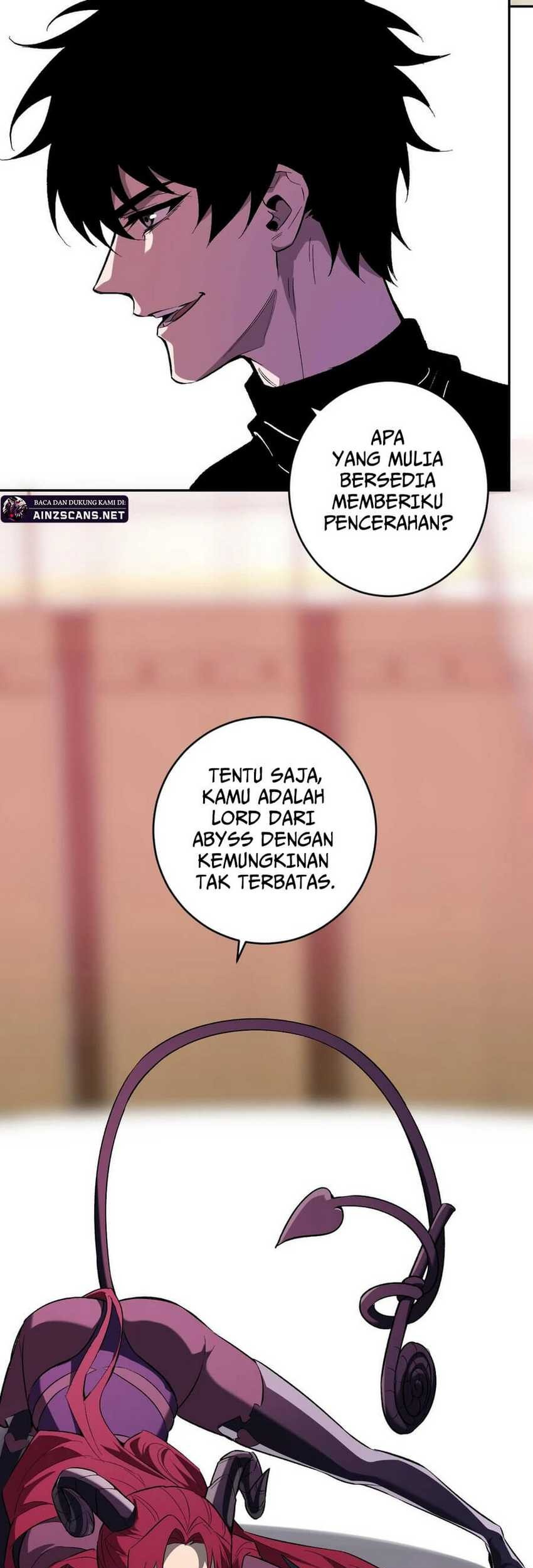 I Am the Virus Monarch Chapter 67 Gambar 36