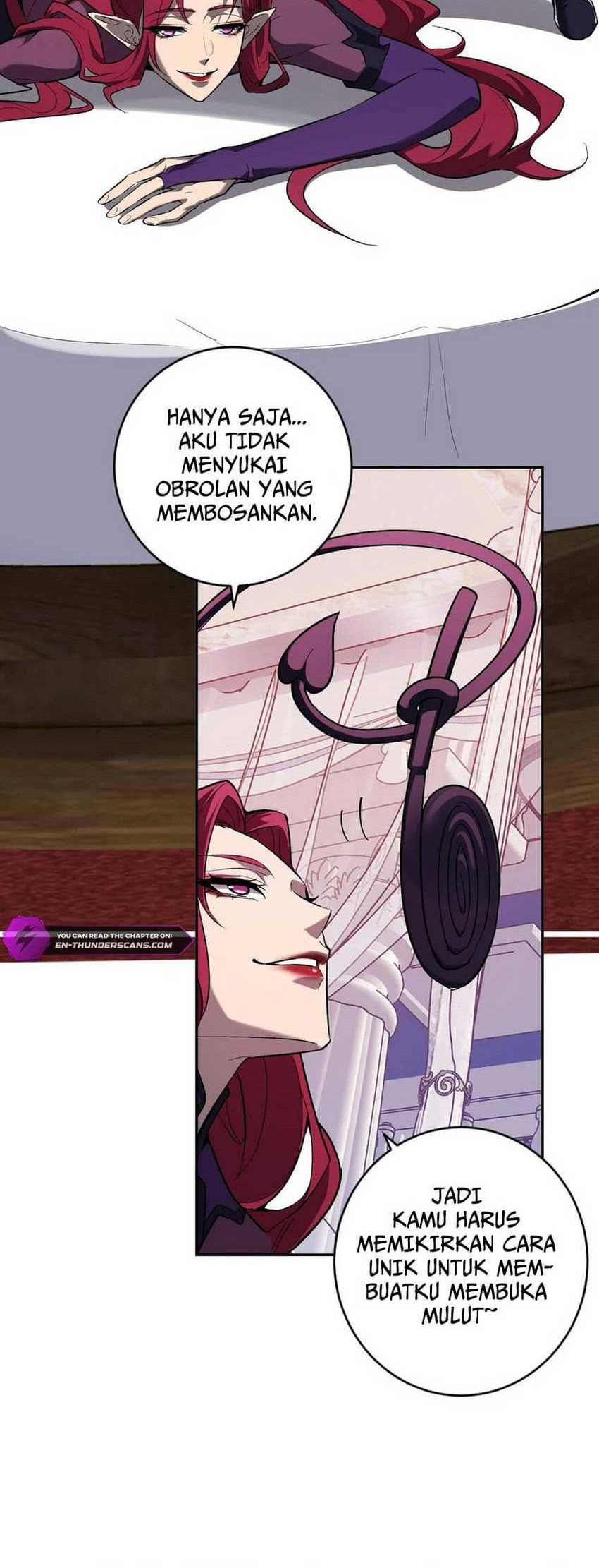 I Am the Virus Monarch Chapter 67 Gambar 37