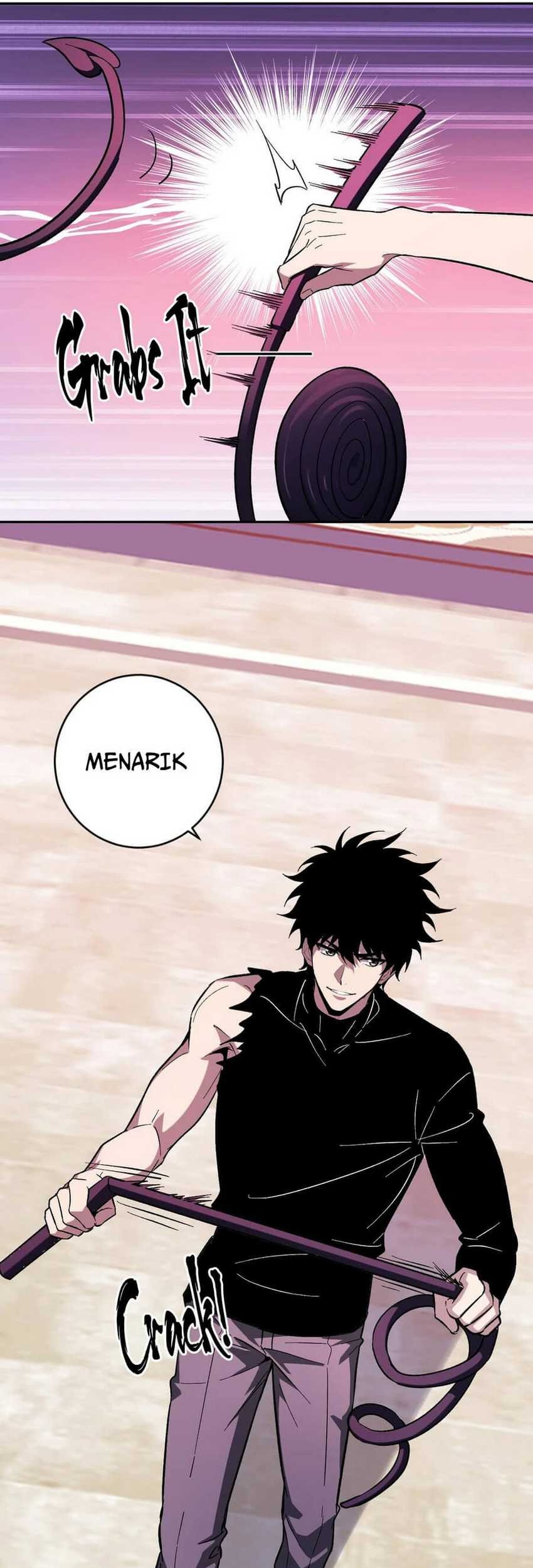 I Am the Virus Monarch Chapter 67 Gambar 38