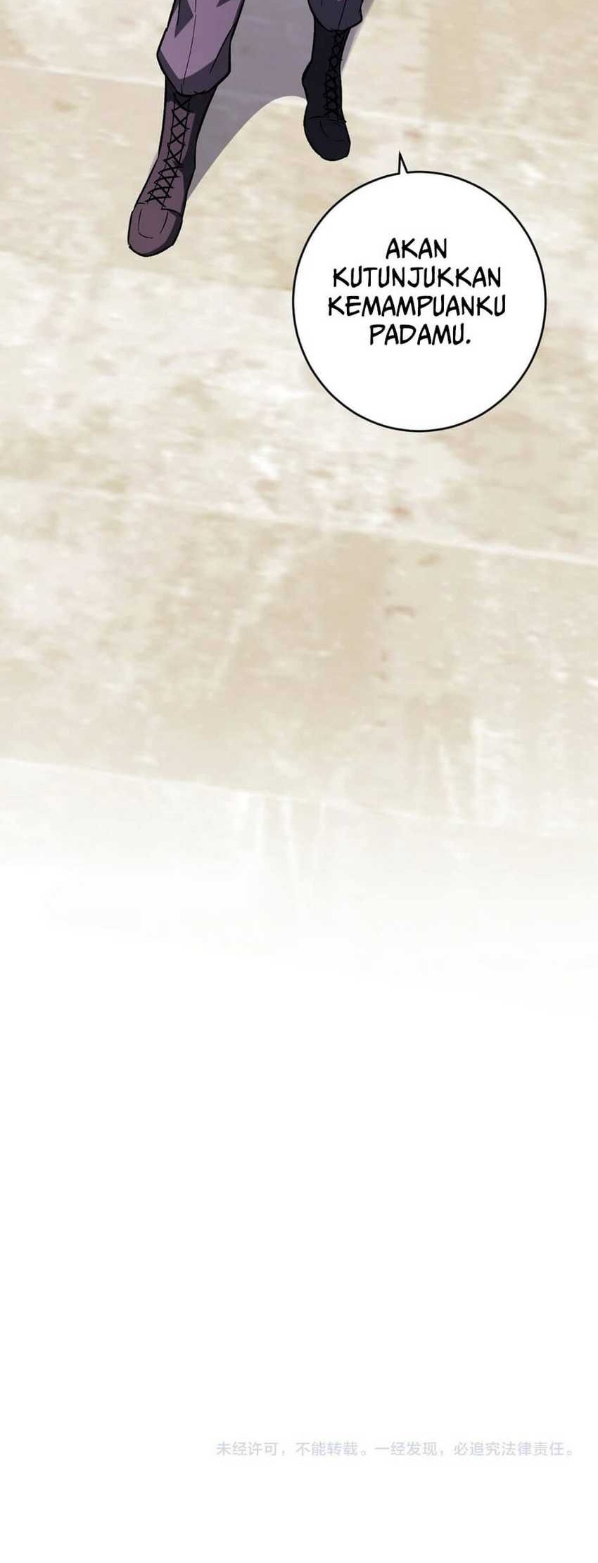 I Am the Virus Monarch Chapter 67 Gambar 39