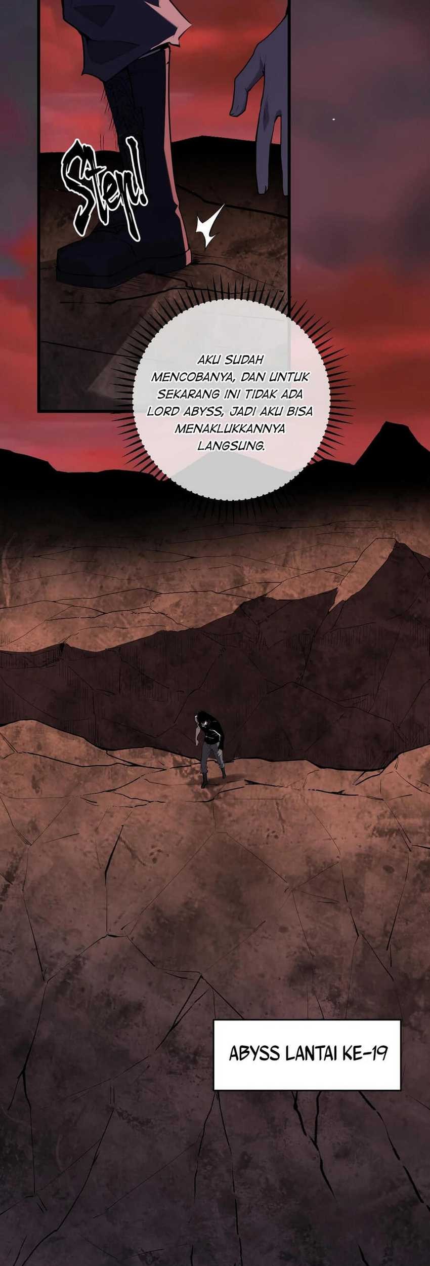 I Am the Virus Monarch Chapter 67 Gambar 4