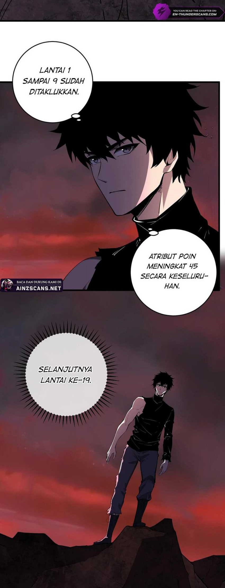 I Am the Virus Monarch Chapter 67 Gambar 5