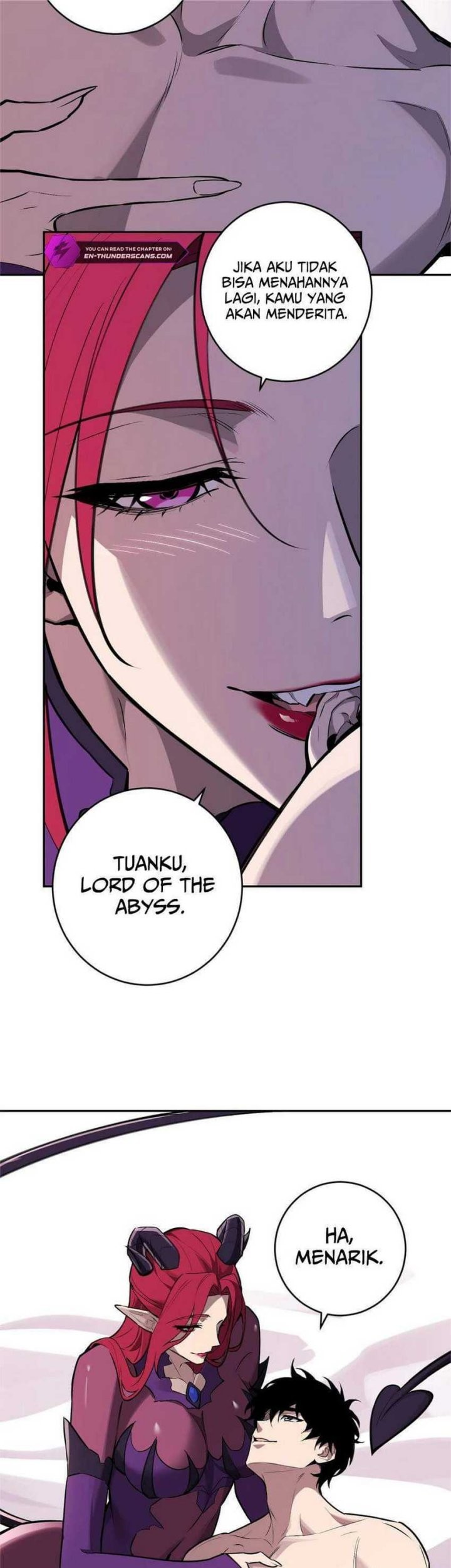 I Am the Virus Monarch Chapter 68 Gambar 8