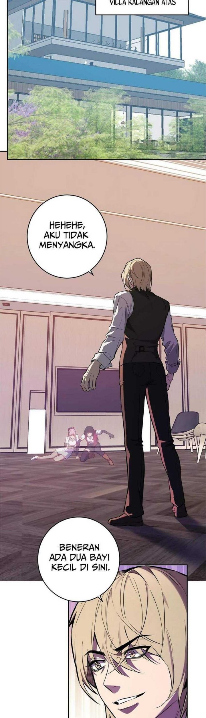 I Am the Virus Monarch Chapter 68 Gambar 10