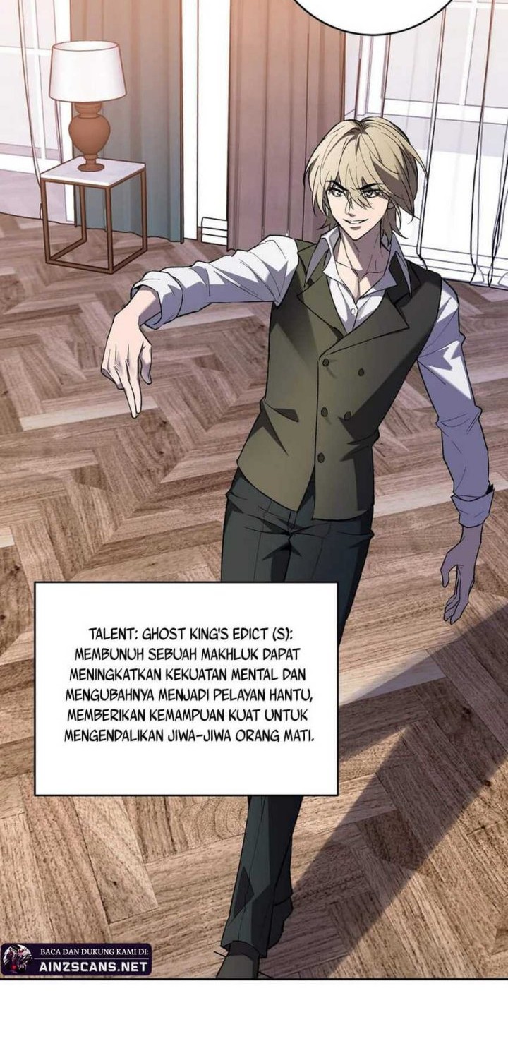 I Am the Virus Monarch Chapter 68 Gambar 13