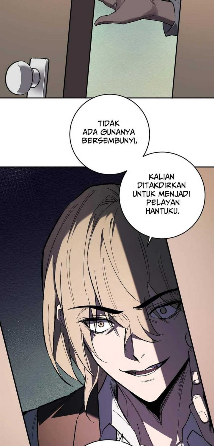 I Am the Virus Monarch Chapter 68 Gambar 17