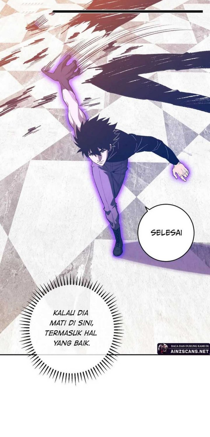 I Am the Virus Monarch Chapter 68 Gambar 25