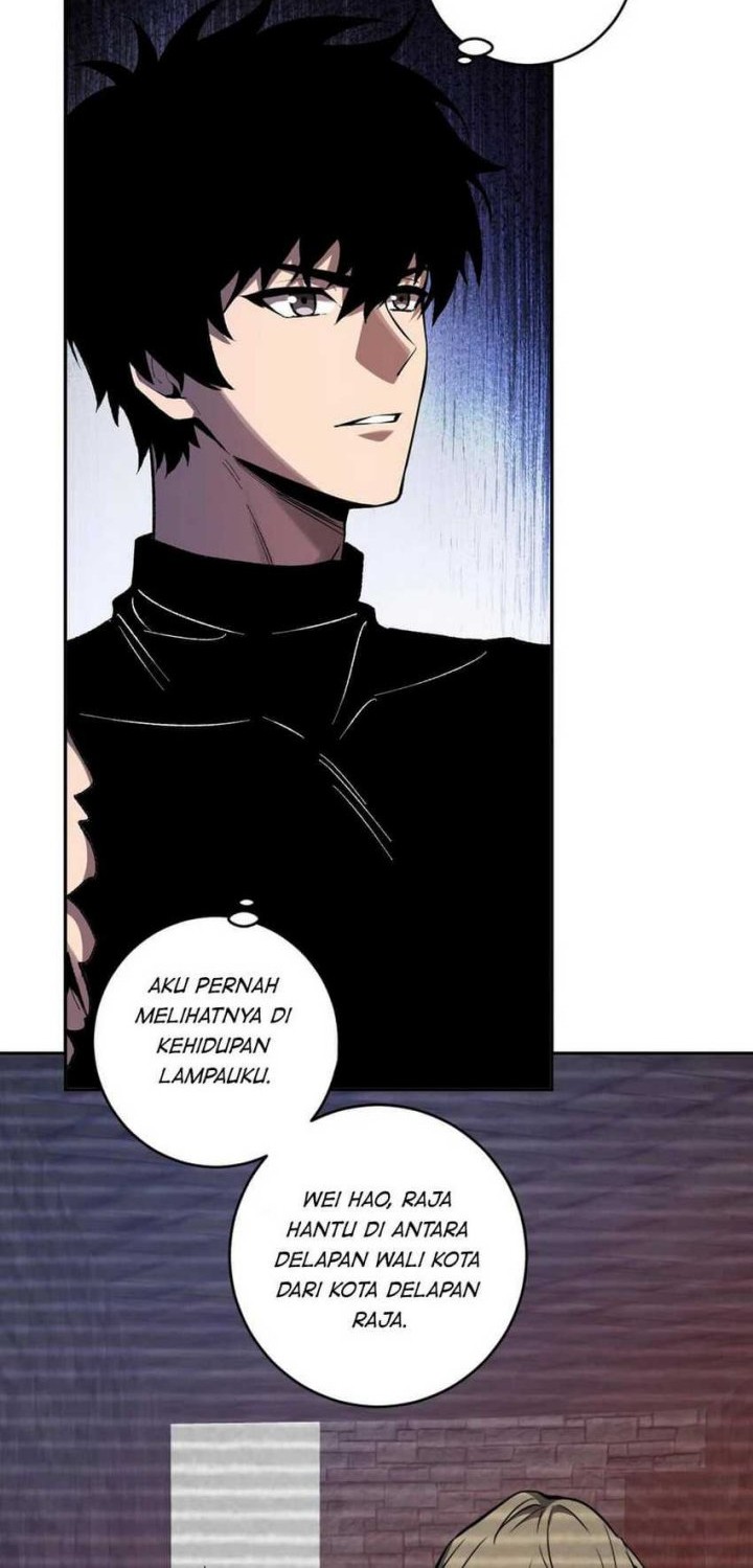 I Am the Virus Monarch Chapter 68 Gambar 21