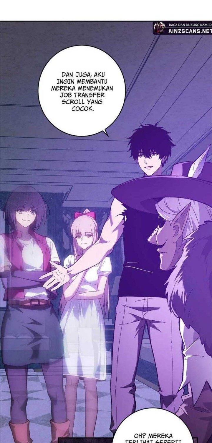 I Am the Virus Monarch Chapter 68 Gambar 29