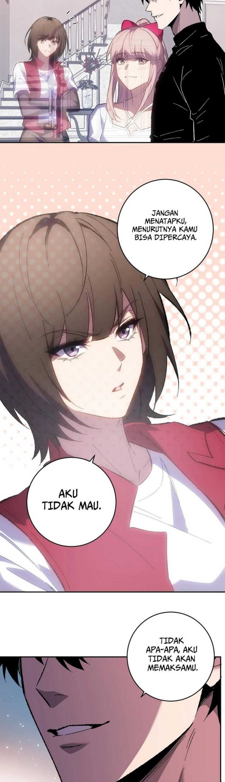 I Am the Virus Monarch Chapter 68 Gambar 36