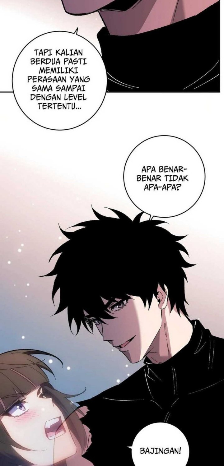 I Am the Virus Monarch Chapter 68 Gambar 37