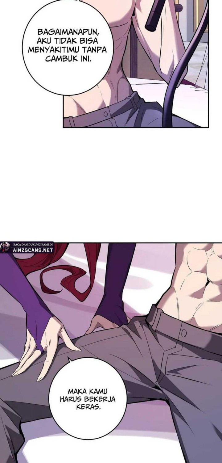 I Am the Virus Monarch Chapter 68 Gambar 5