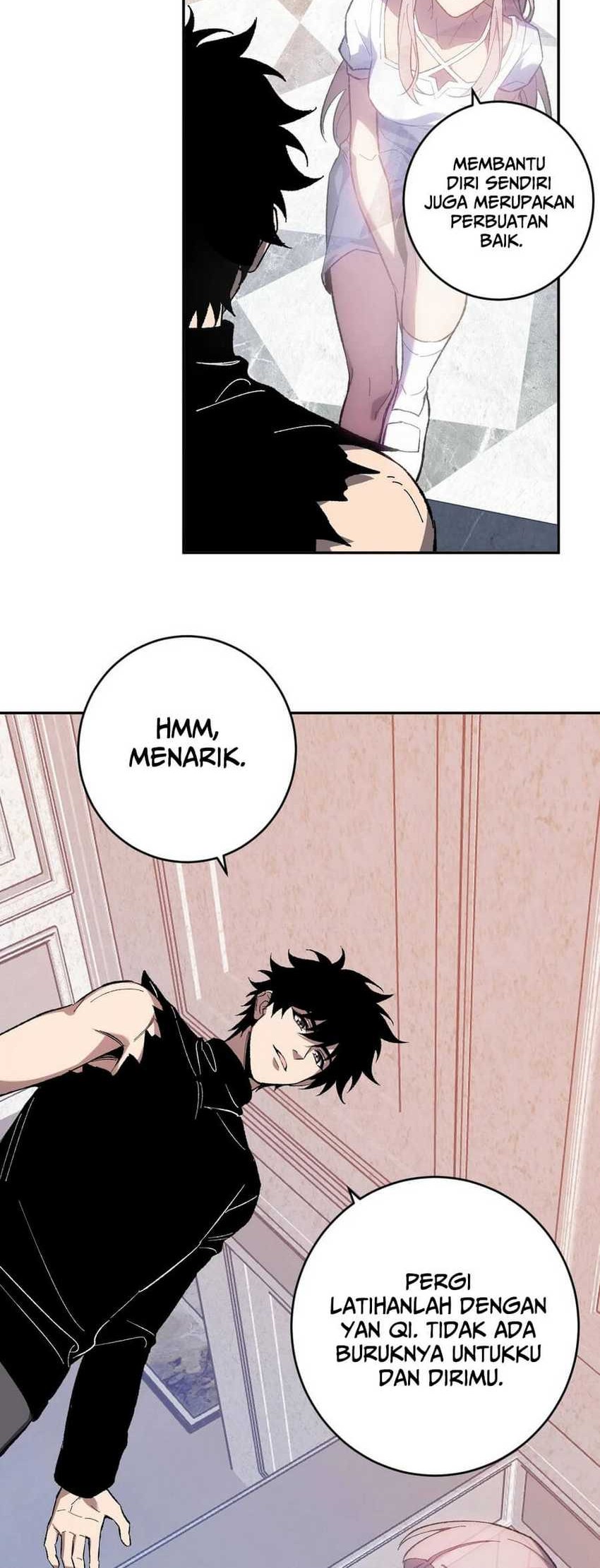 I Am the Virus Monarch Chapter 69 Gambar 11