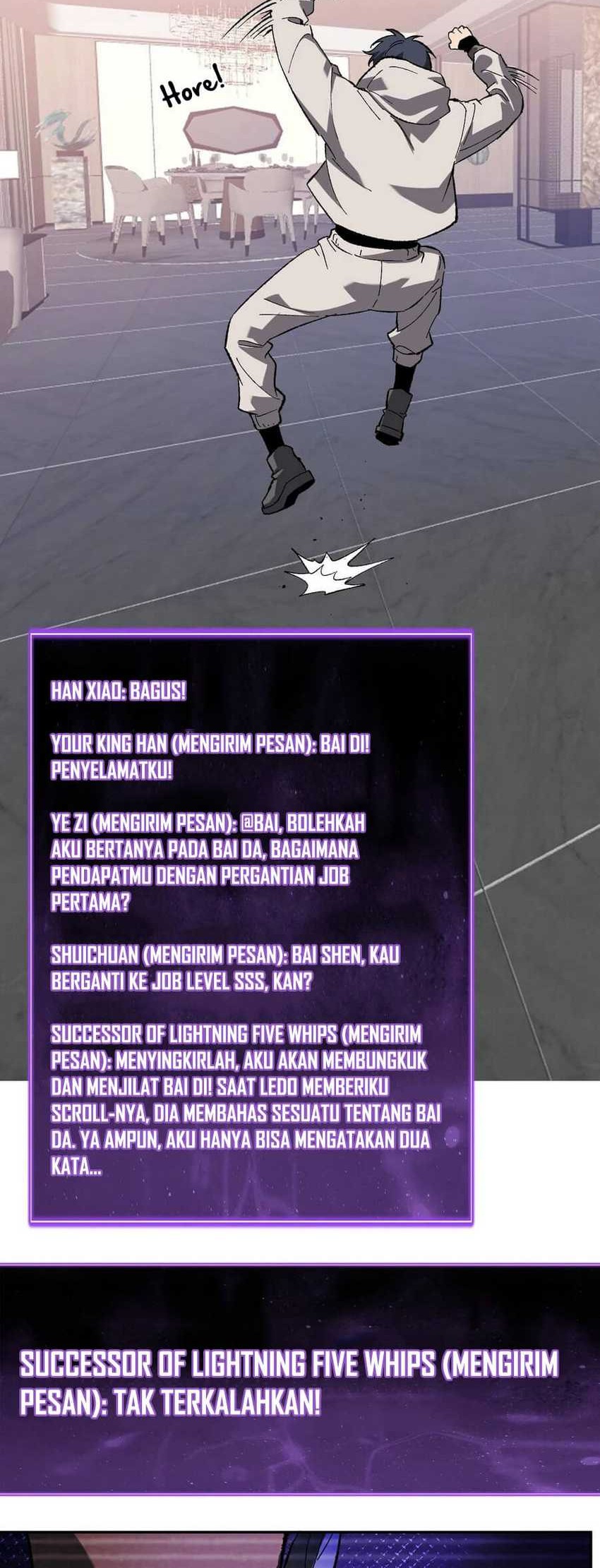 I Am the Virus Monarch Chapter 69 Gambar 17