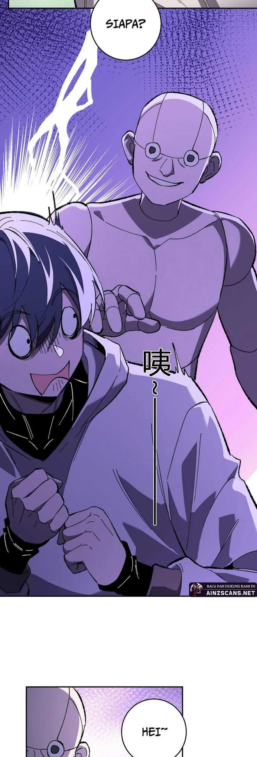 I Am the Virus Monarch Chapter 69 Gambar 24