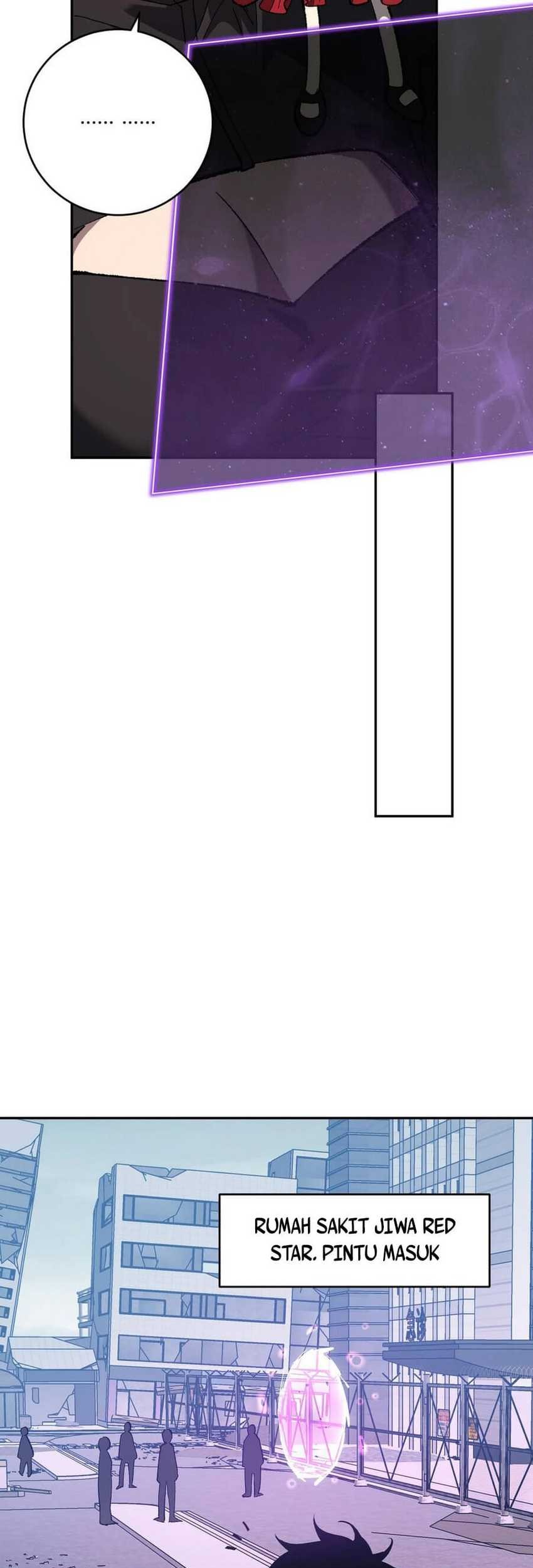 I Am the Virus Monarch Chapter 69 Gambar 20