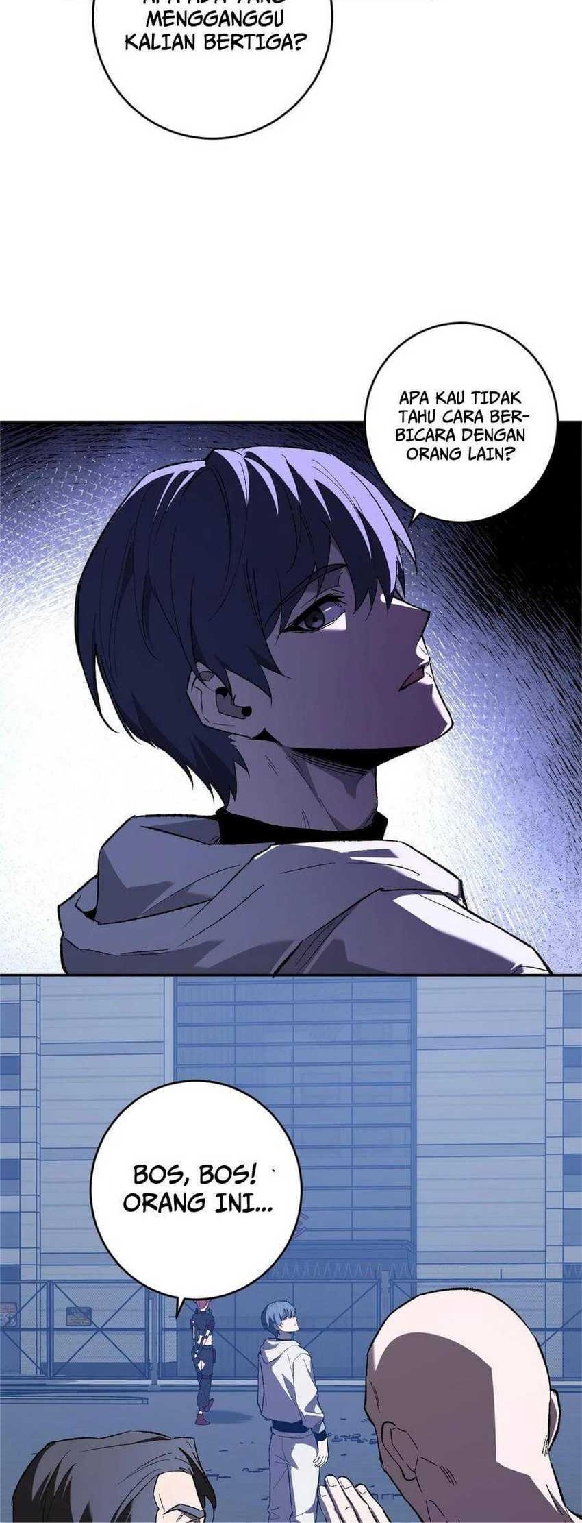 I Am the Virus Monarch Chapter 69 Gambar 33