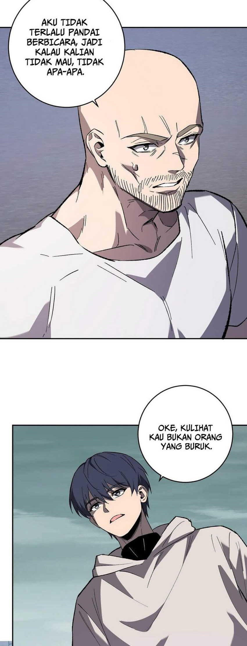 I Am the Virus Monarch Chapter 69 Gambar 35