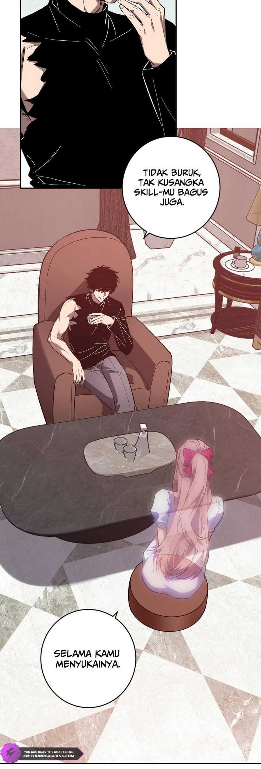 I Am the Virus Monarch Chapter 69 Gambar 4