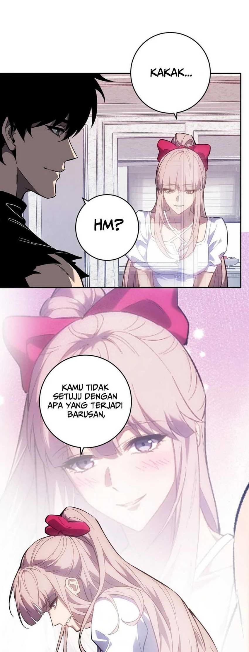 I Am the Virus Monarch Chapter 69 Gambar 5