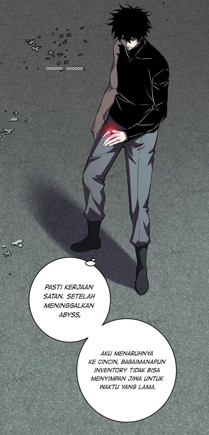 I Am the Virus Monarch Chapter 70 Gambar 8