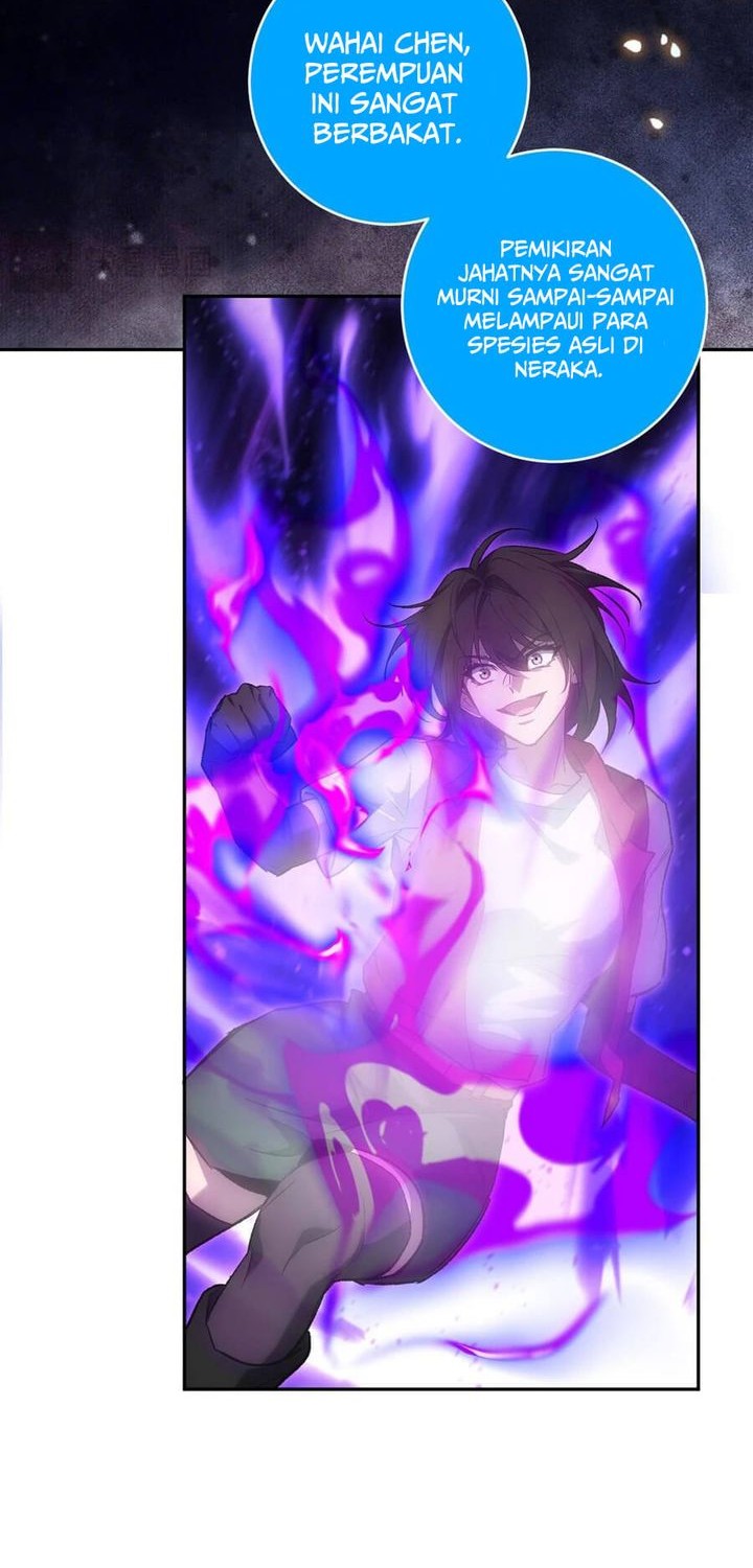 I Am the Virus Monarch Chapter 70 Gambar 10