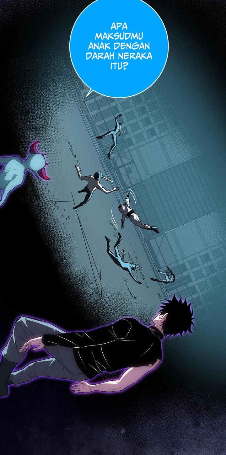 I Am the Virus Monarch Chapter 70 Gambar 12