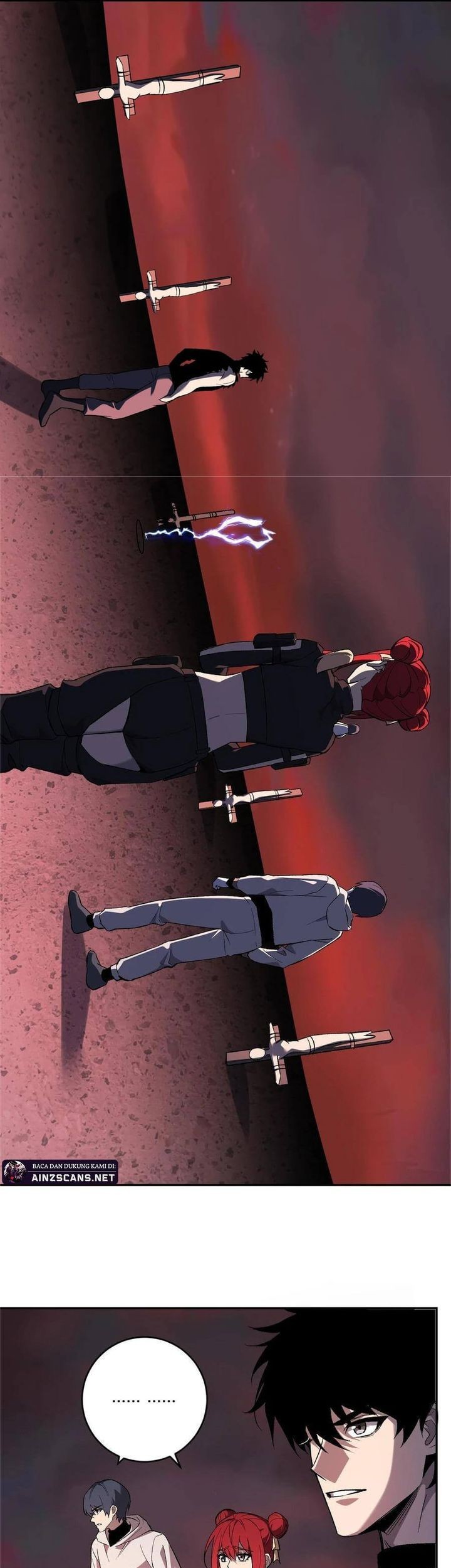 I Am the Virus Monarch Chapter 70 Gambar 32