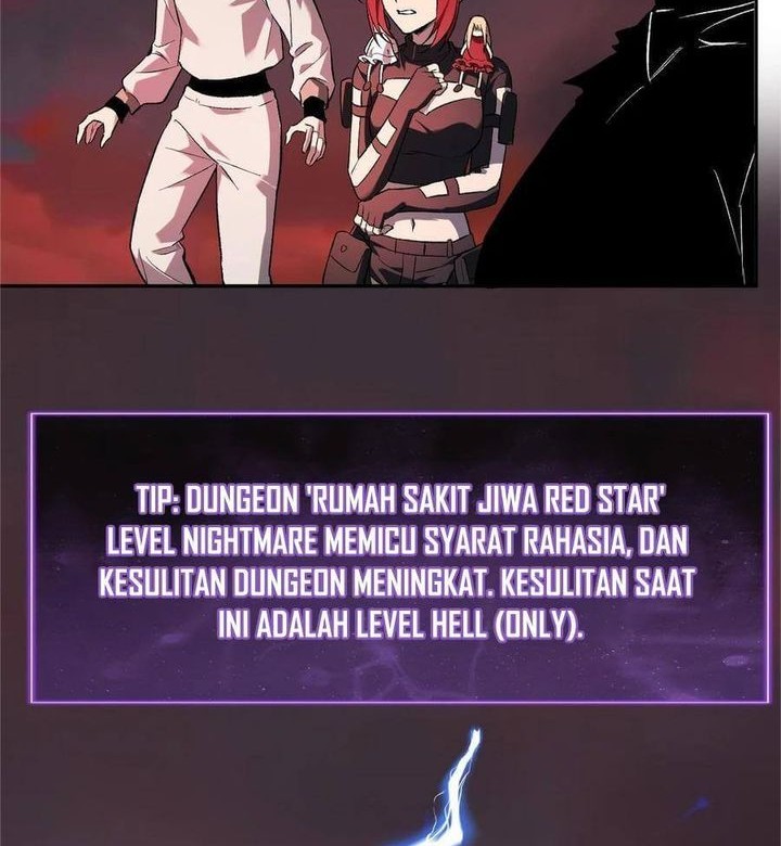 I Am the Virus Monarch Chapter 70 Gambar 33