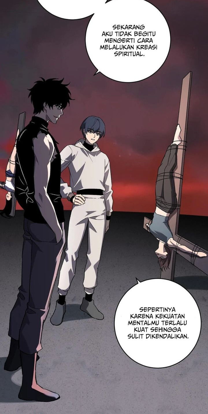 I Am the Virus Monarch Chapter 70 Gambar 28