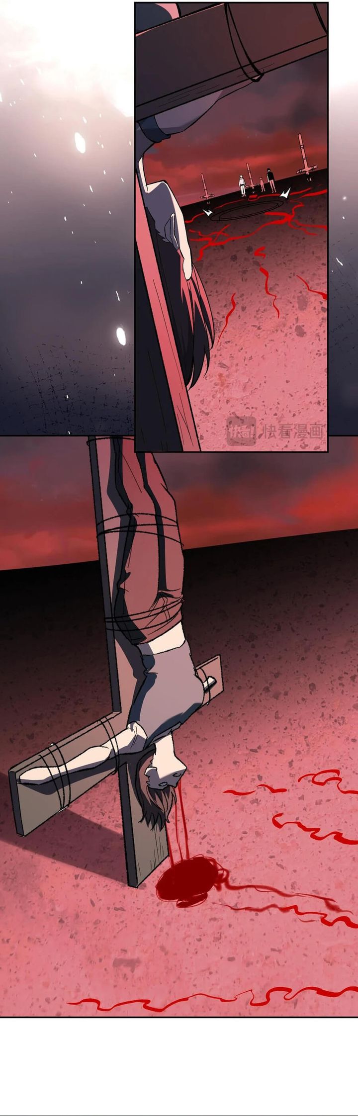 I Am the Virus Monarch Chapter 70 Gambar 31