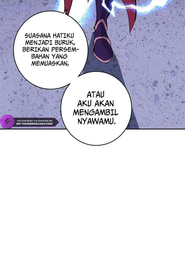 I Am the Virus Monarch Chapter 70 Gambar 35