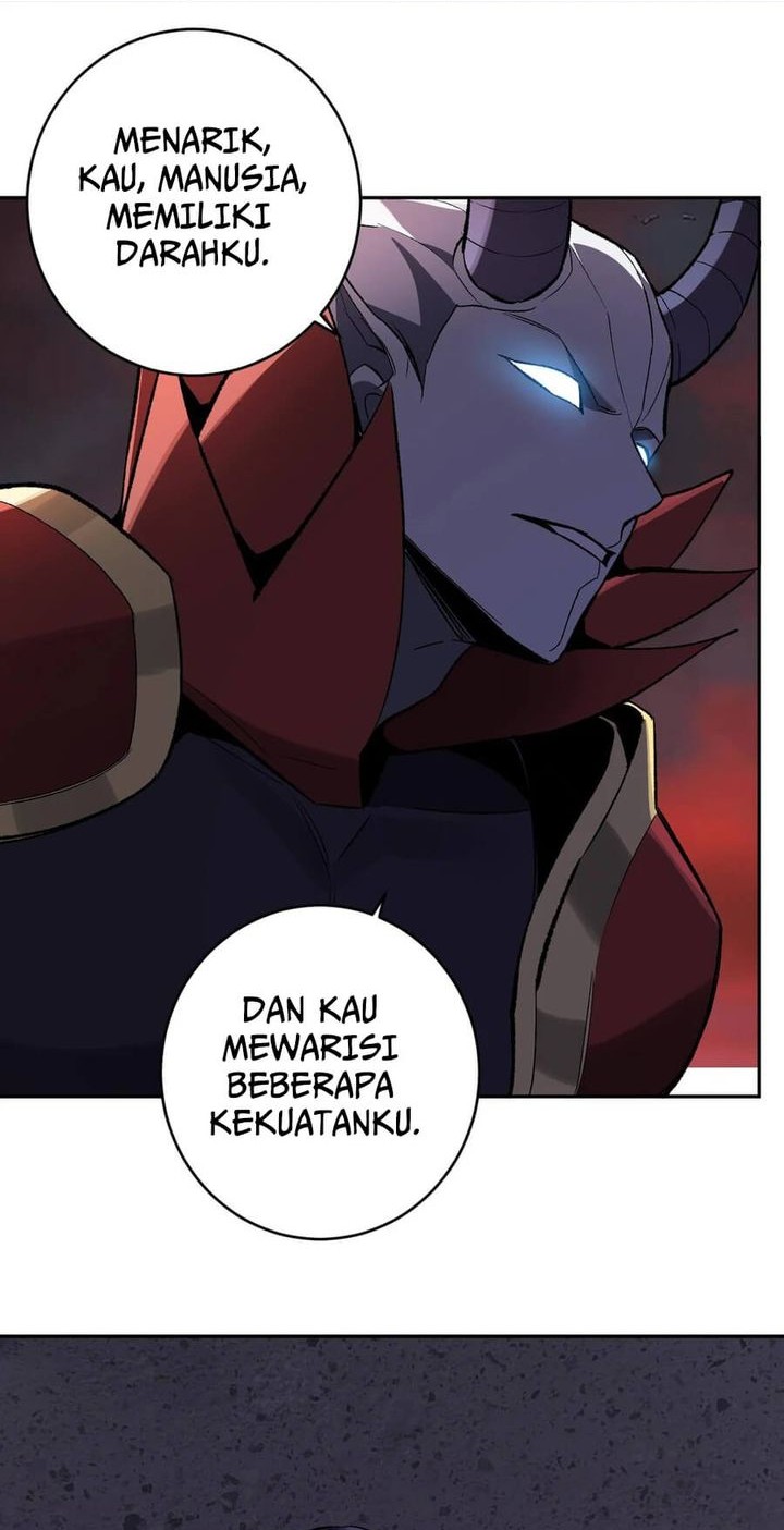 I Am the Virus Monarch Chapter 70 Gambar 37