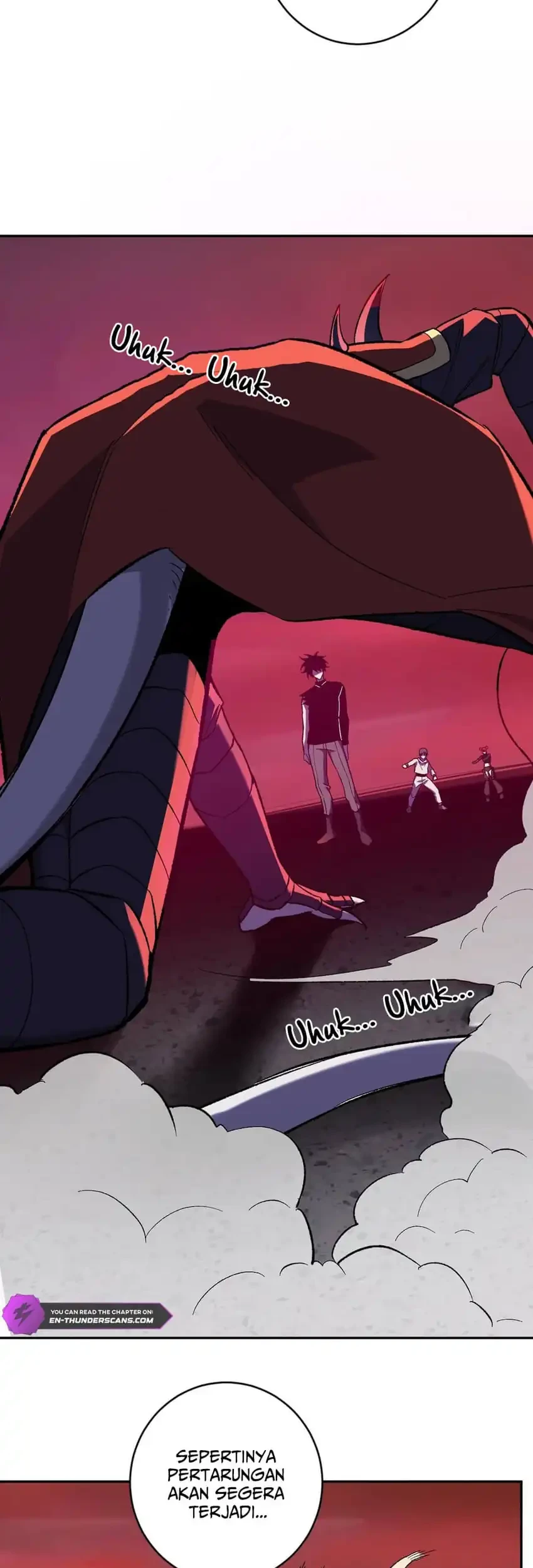 I Am the Virus Monarch Chapter 71 Gambar 11