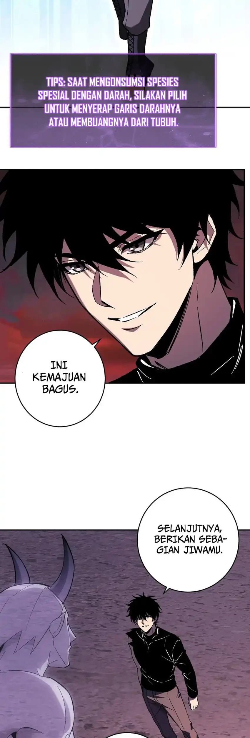 I Am the Virus Monarch Chapter 71 Gambar 25