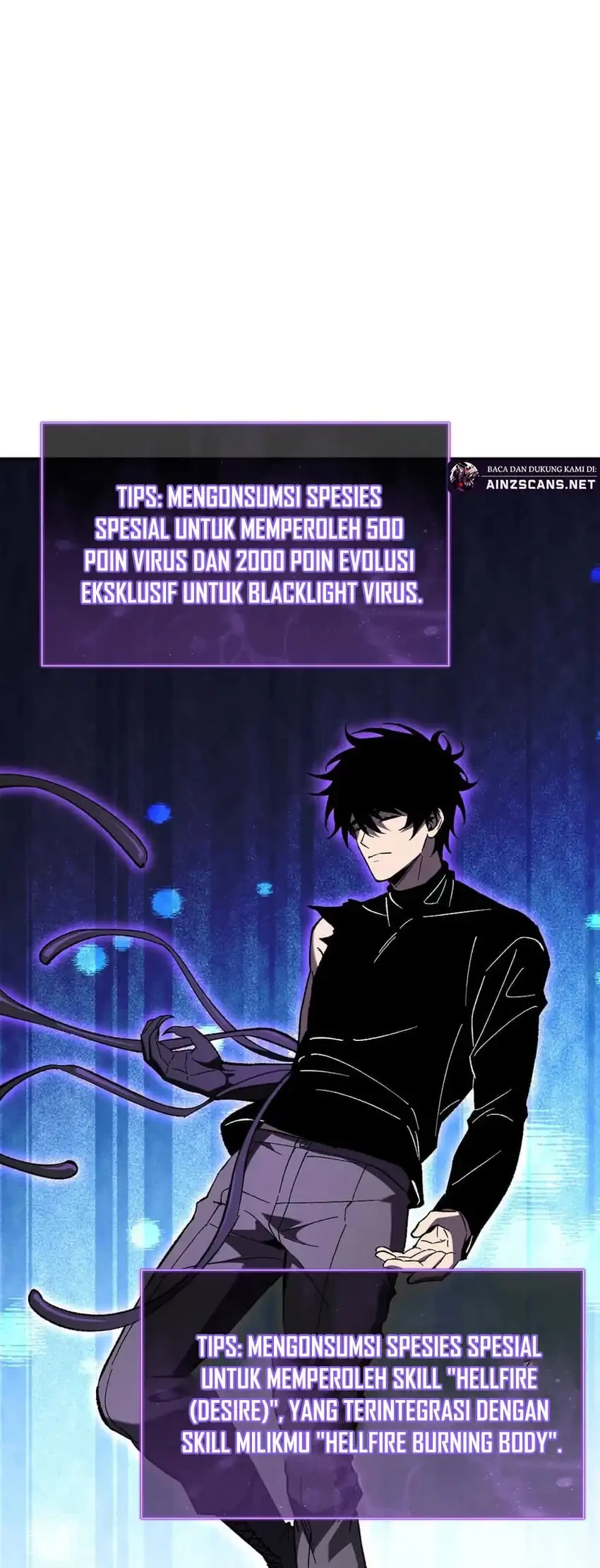 I Am the Virus Monarch Chapter 71 Gambar 24