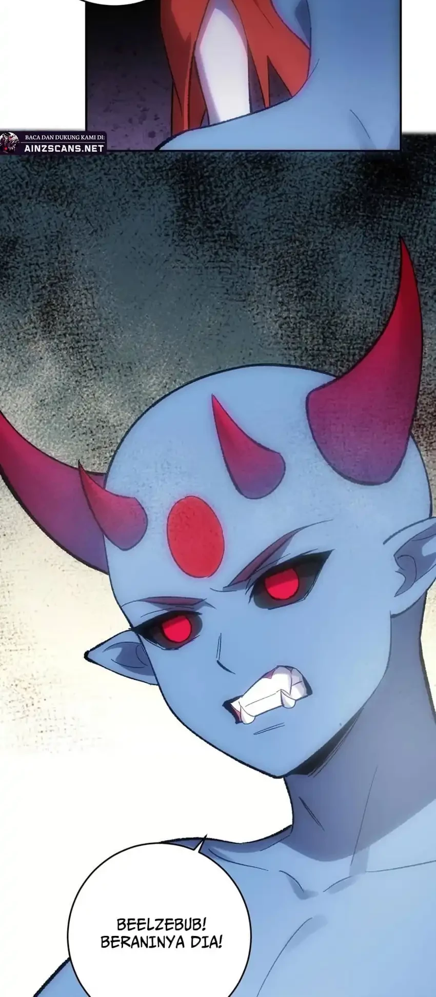 I Am the Virus Monarch Chapter 71 Gambar 40