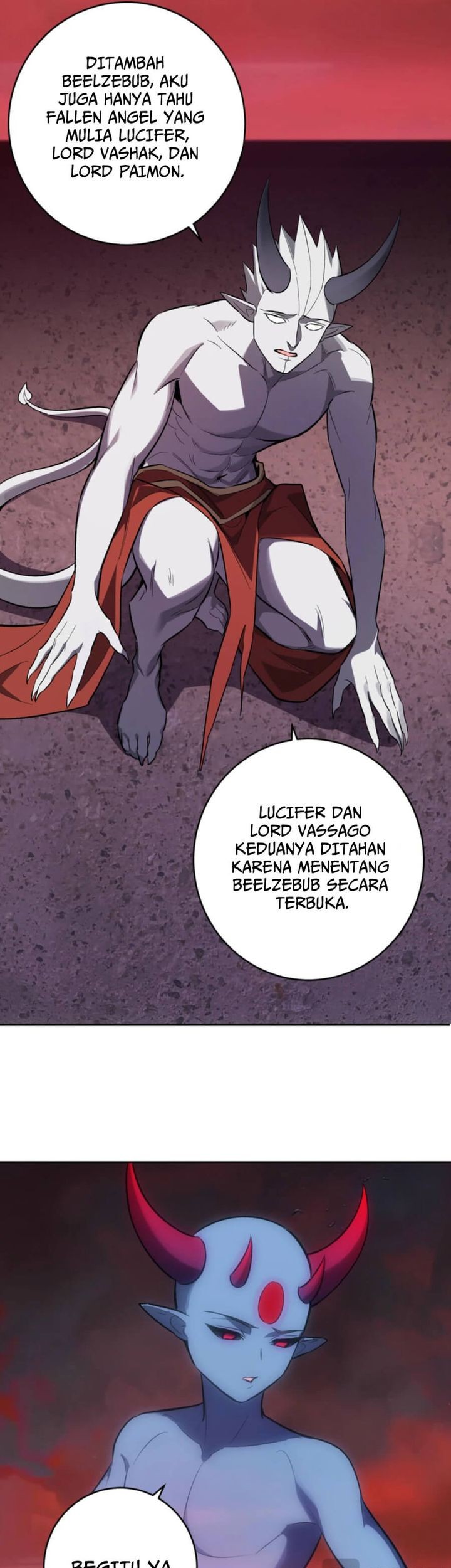 I Am the Virus Monarch Chapter 72 Gambar 7