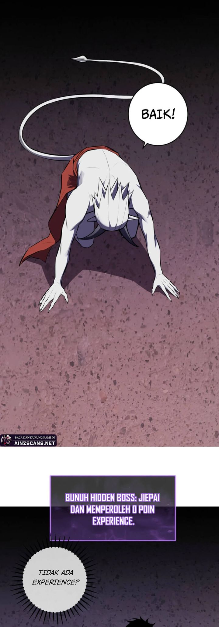 I Am the Virus Monarch Chapter 72 Gambar 9