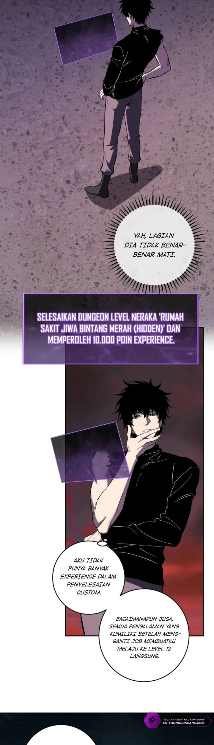 I Am the Virus Monarch Chapter 72 Gambar 10