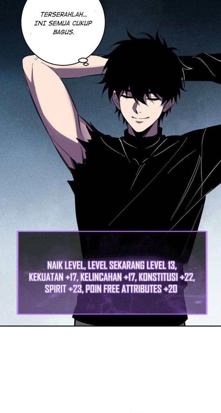 I Am the Virus Monarch Chapter 72 Gambar 11