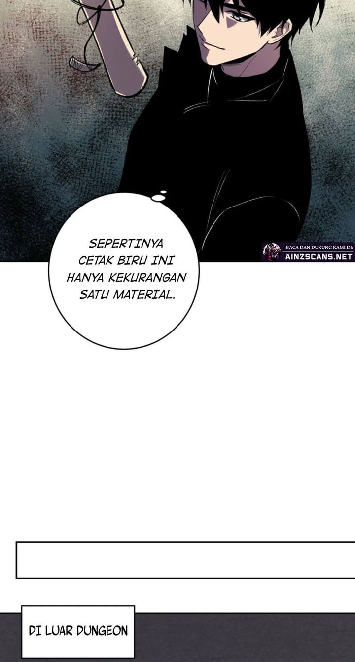 I Am the Virus Monarch Chapter 72 Gambar 23