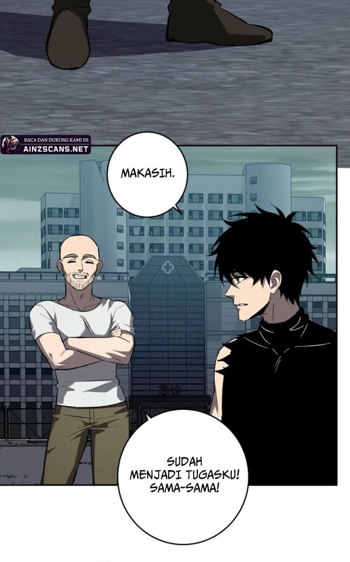 I Am the Virus Monarch Chapter 72 Gambar 27