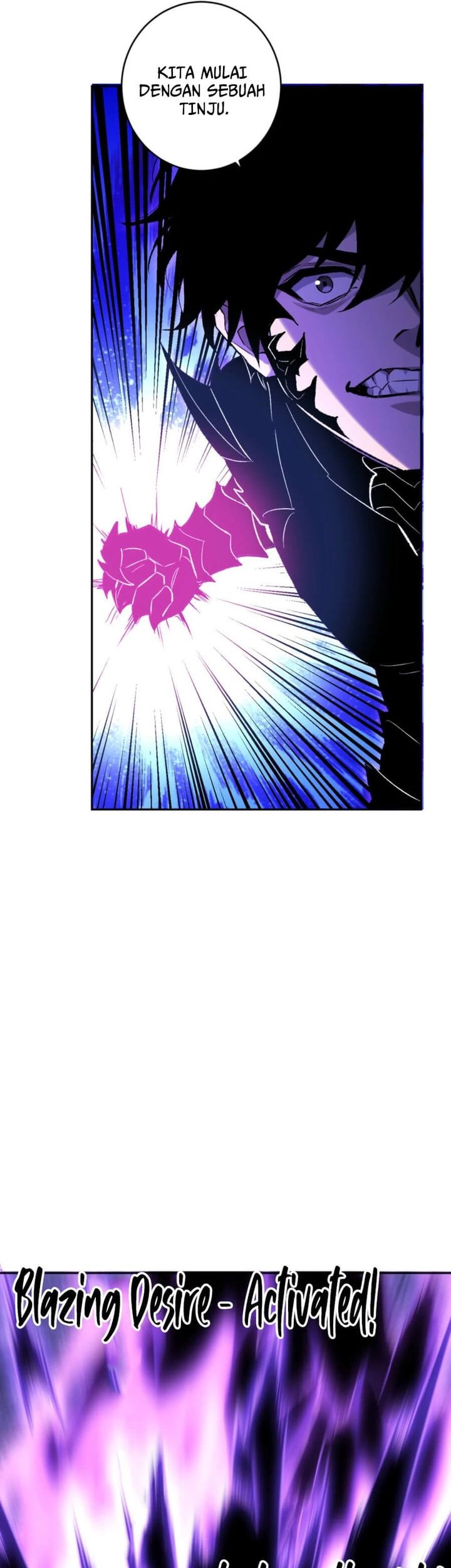 I Am the Virus Monarch Chapter 72 Gambar 39