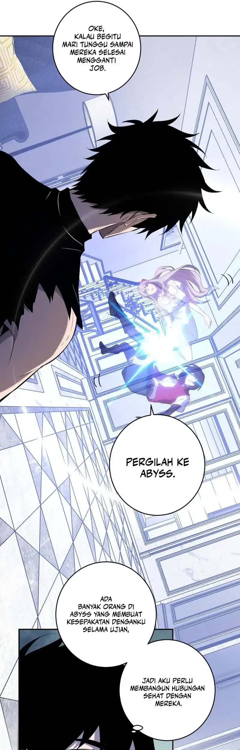 I Am the Virus Monarch Chapter 73 Gambar 15